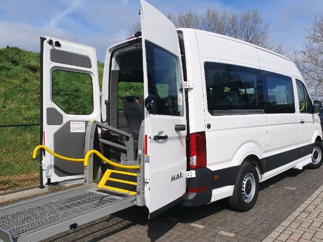 Rolstoelbus